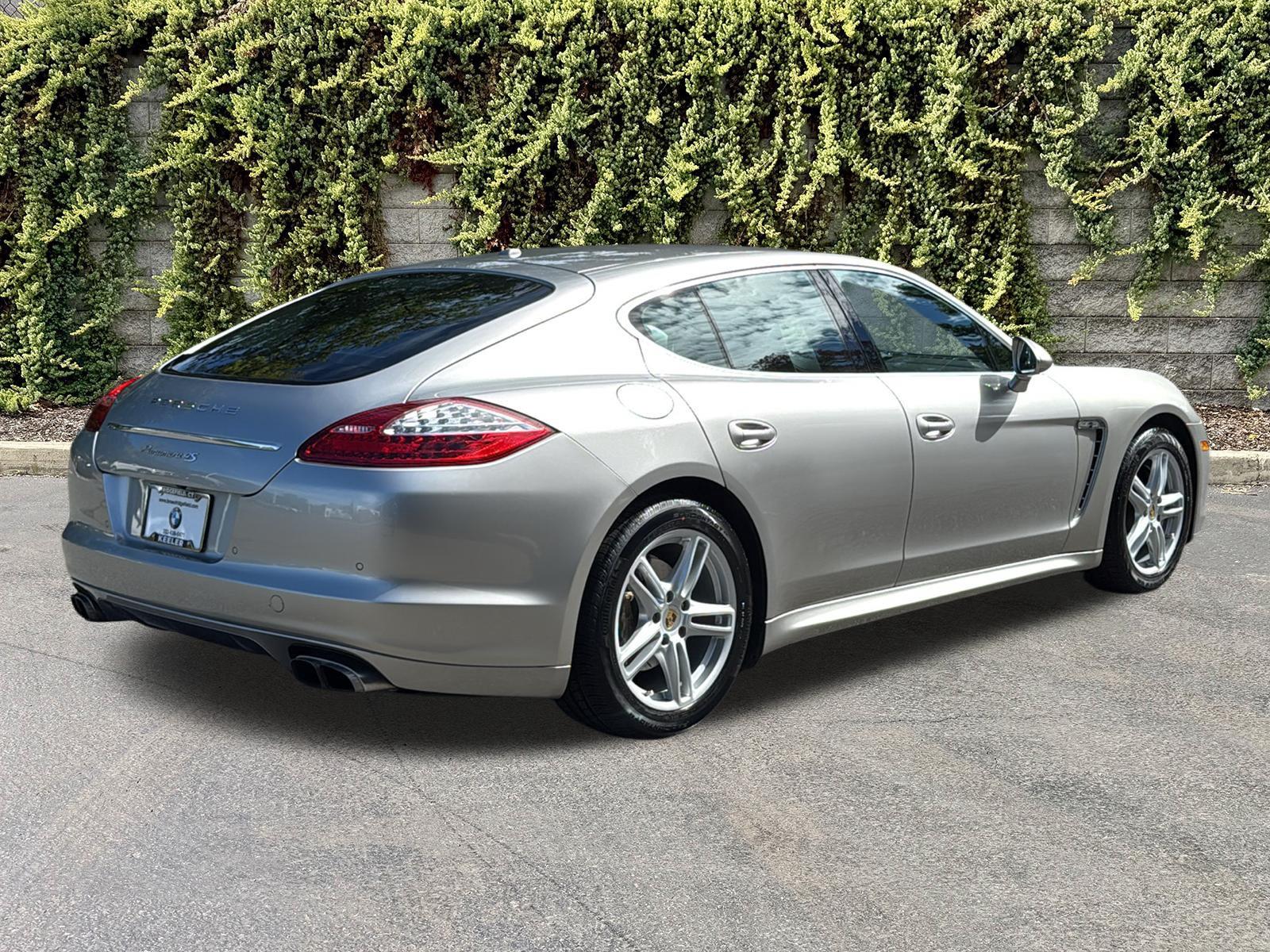 Used 2011 Porsche Panamera 4S Hatchback