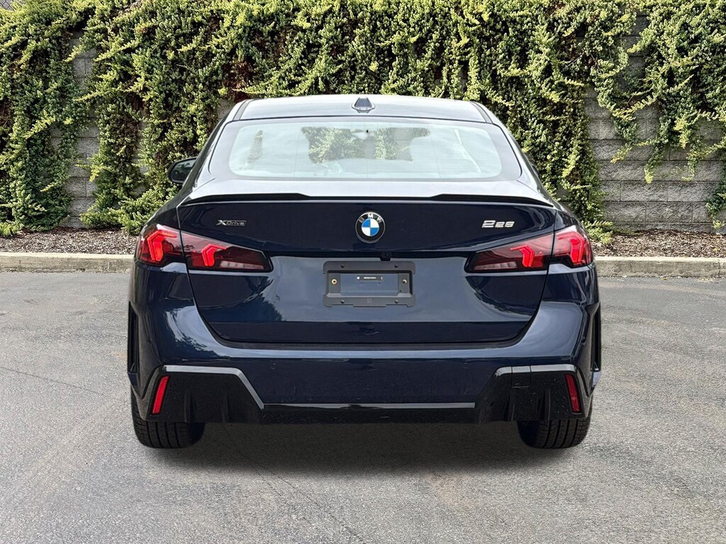 New 2026 BMW 2 Series 228 xDrive Sedan