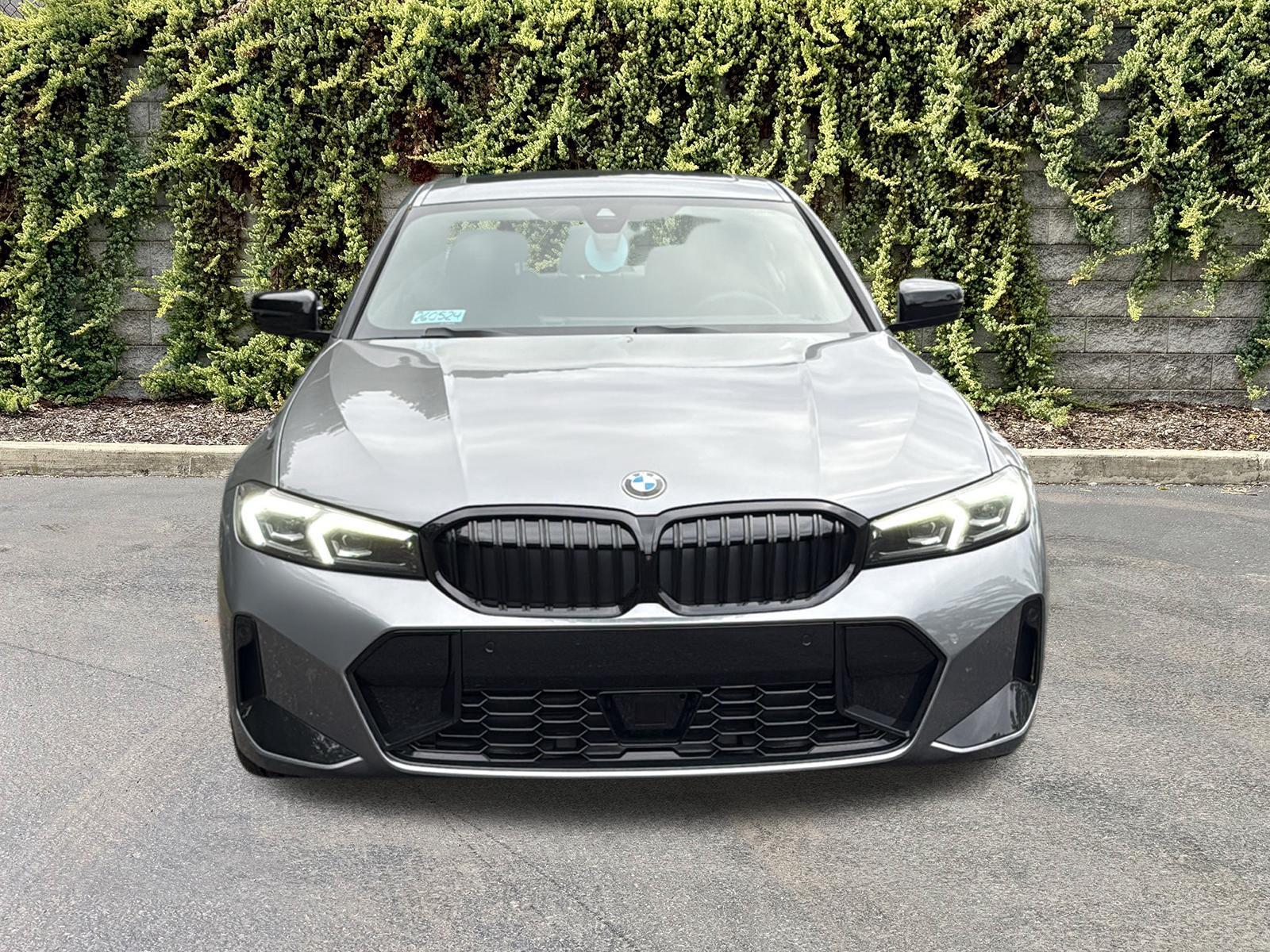 New 2026 BMW 3 Series 330i NA xDrive Sedan