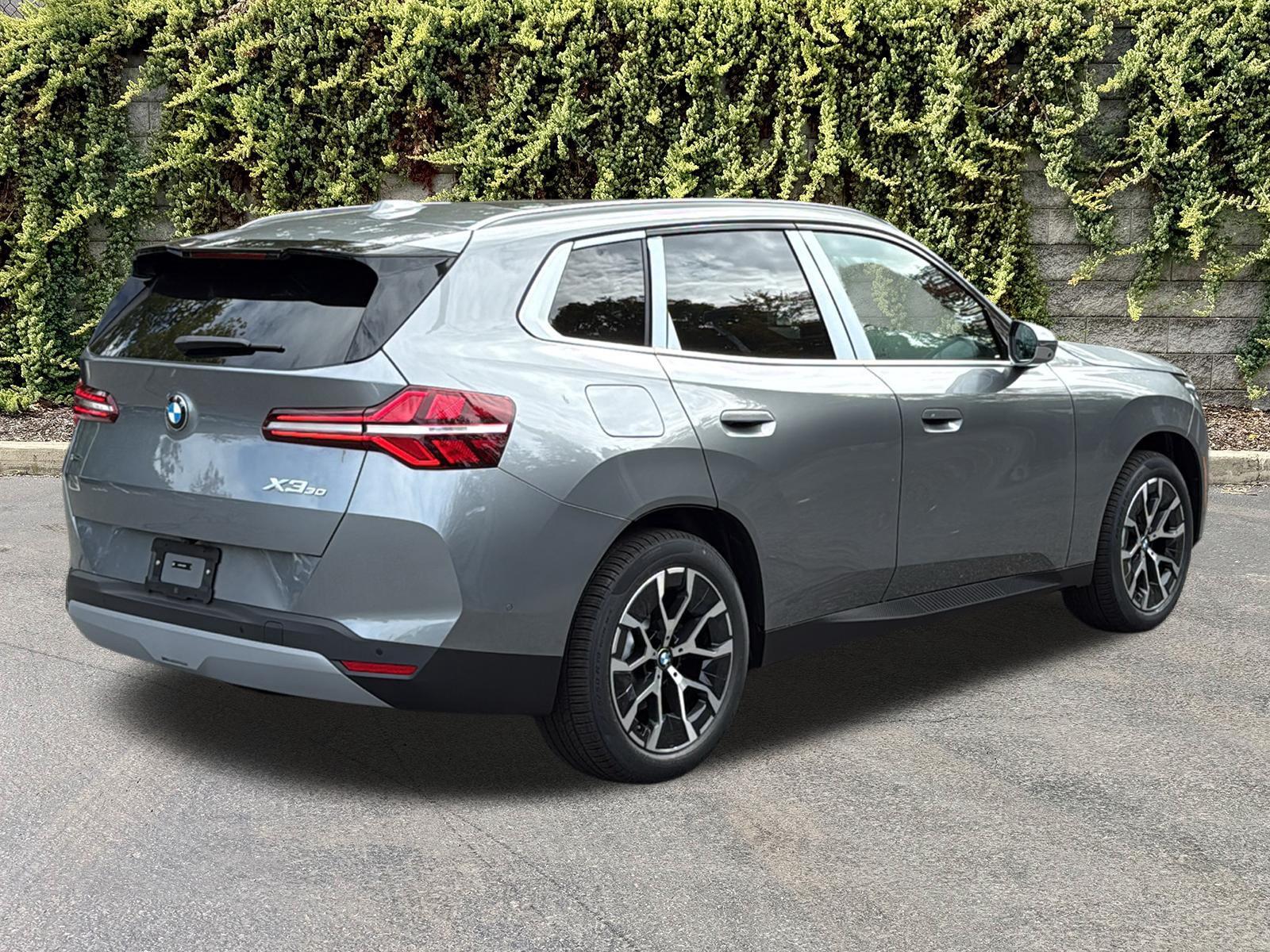 New 2026 BMW X3 30 xDrive Sports Activity Vehicle