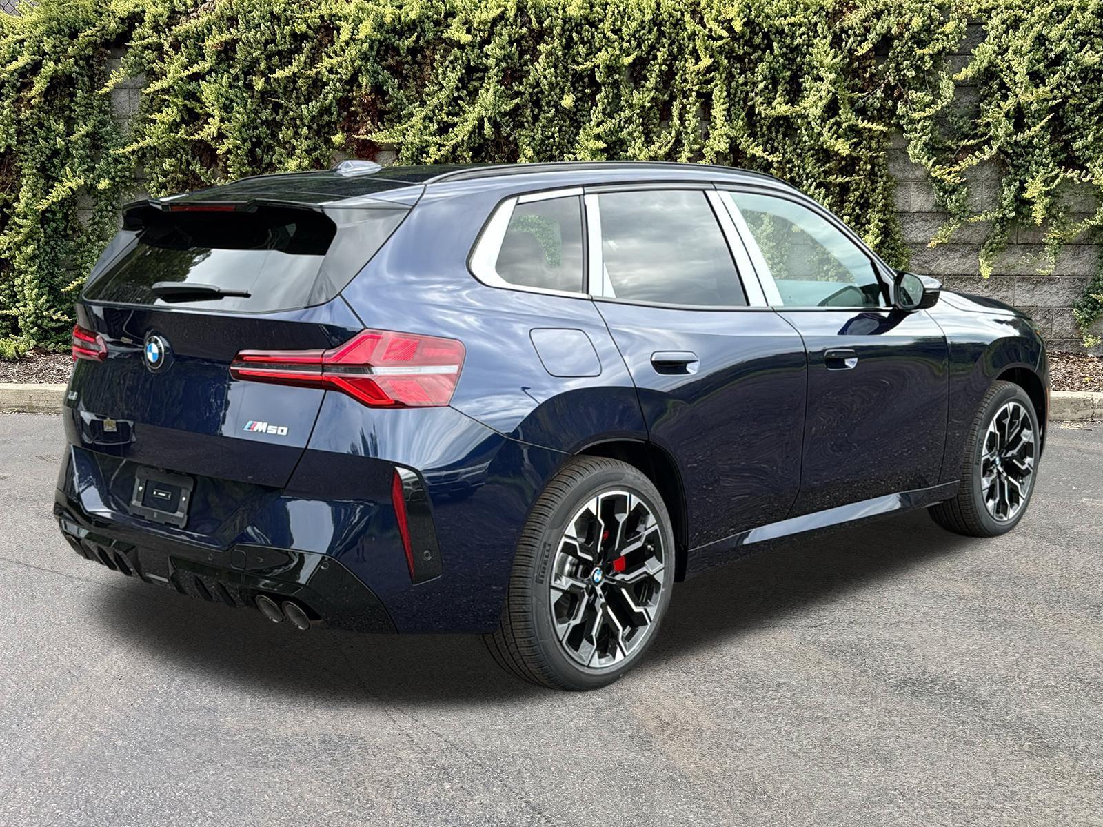 New 2026 BMW X3 M50 xDrive Sports Activity Vehicle