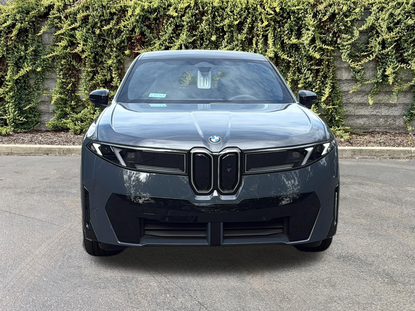 New 2027 BMW iX3 50 xDrive Sports Activity Vehicle