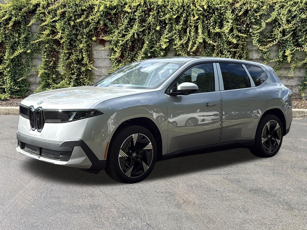 New 2027 BMW iX3 50 xDrive Sports Activity Vehicle