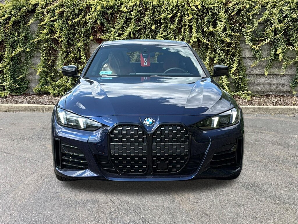 New 2026 BMW 4 Series 430i xDrive Hatchback