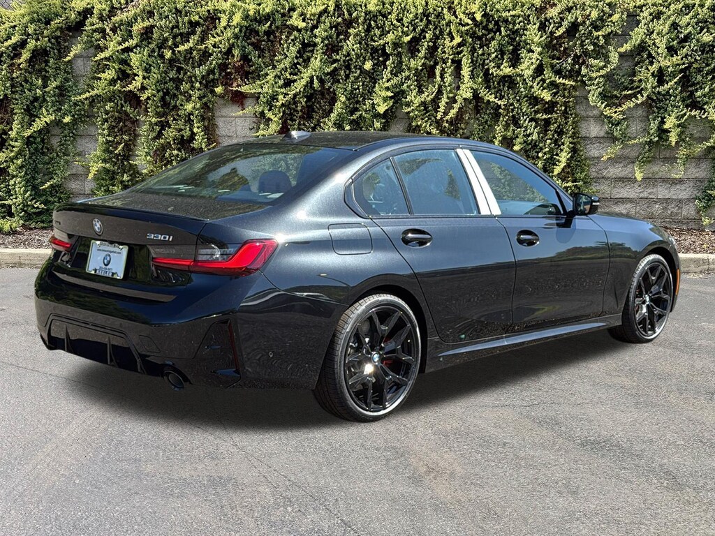 New 2026 BMW 3 Series 330i NA xDrive Sedan