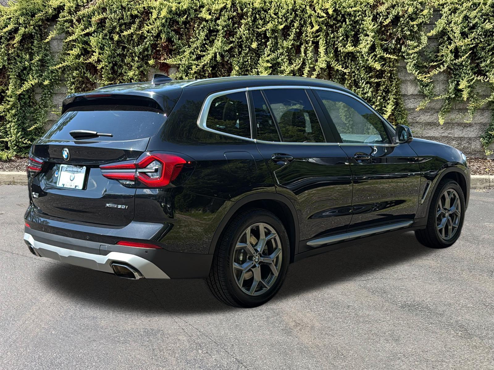 Used 2023 BMW X3 xDrive30i Sports Activity Vehicle