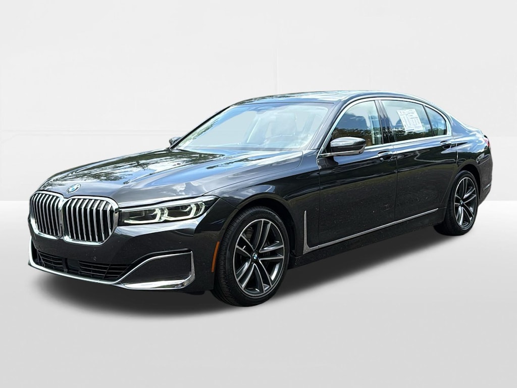 Used 2021 BMW 7 Series 750i xDrive Sedan