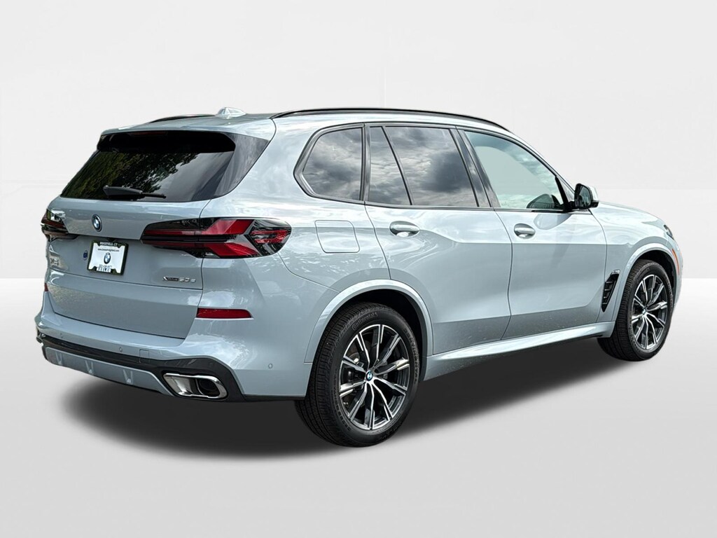 Used 2026 BMW X5 xDrive50e Sports Activity Vehicle