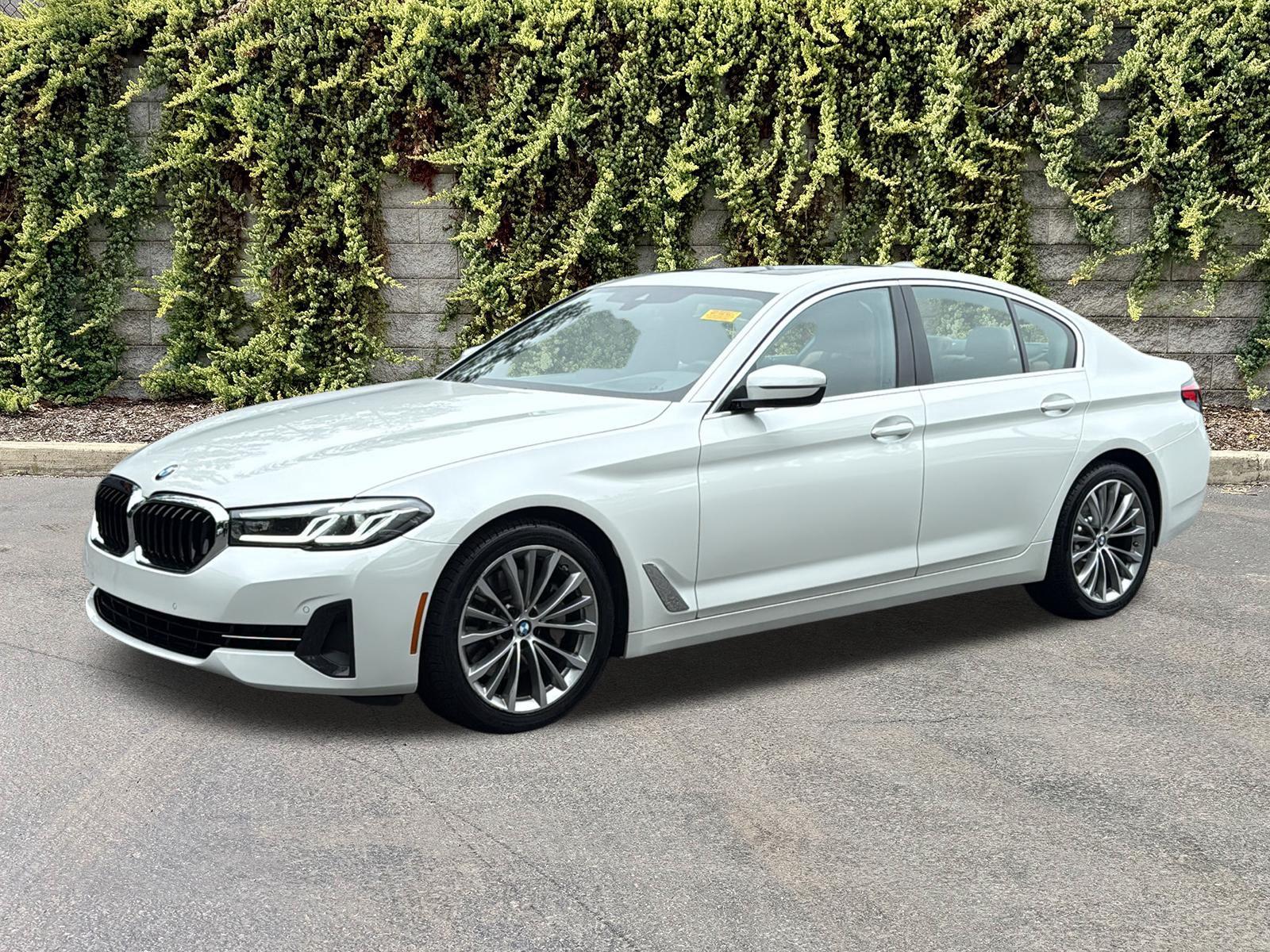 Used 2023 BMW 5 Series 530i xDrive Sedan