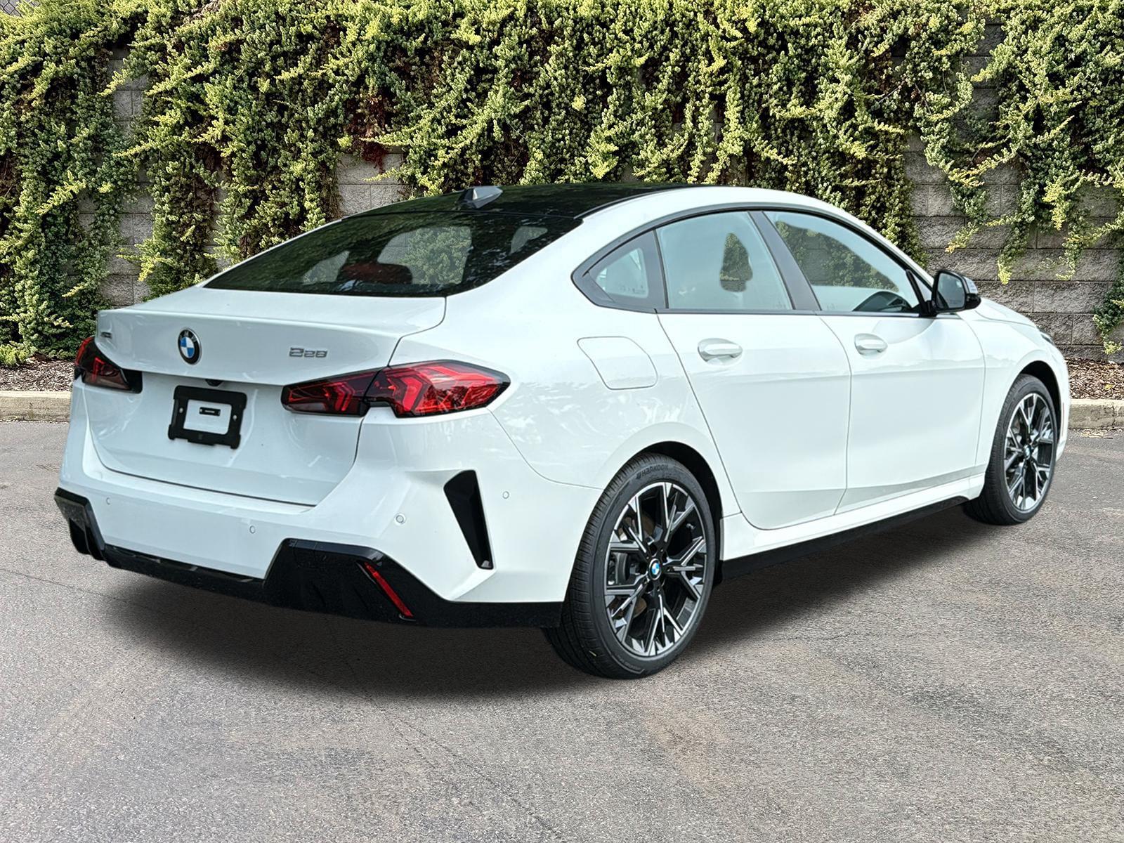 New 2026 BMW 2 Series 228 xDrive Sedan