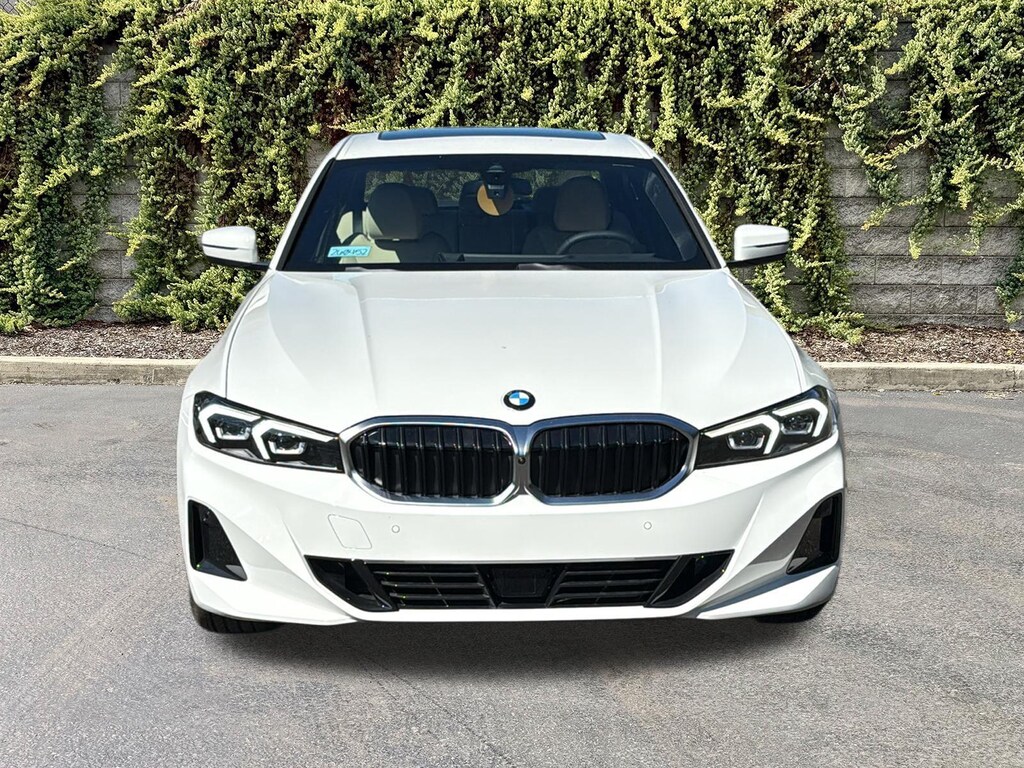 New 2026 BMW 3 Series 330i NA xDrive Sedan