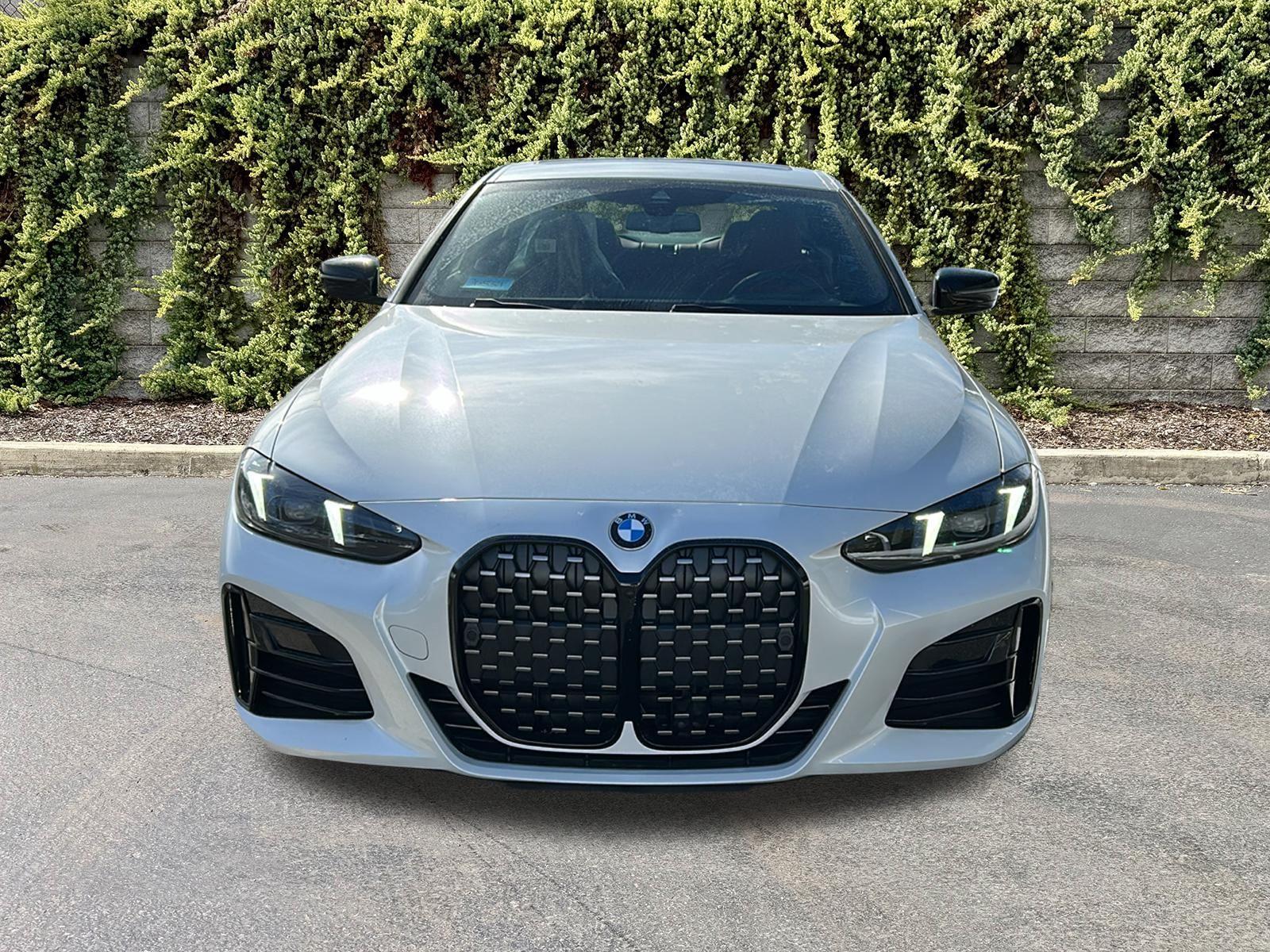 New 2026 BMW 4 Series 430i xDrive Coupe