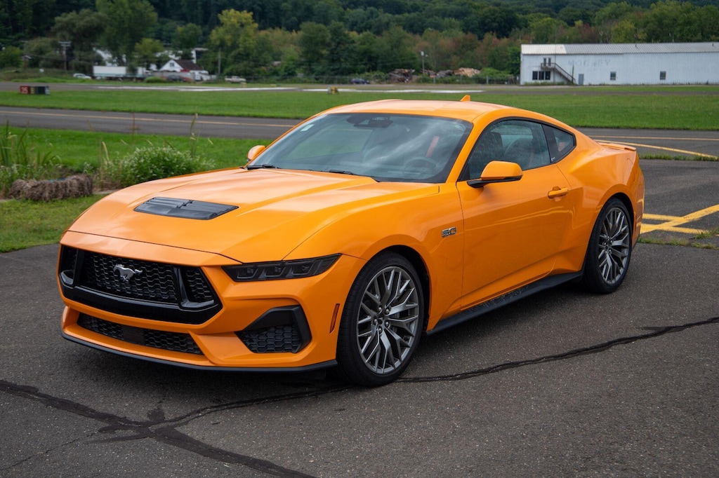 Used 2026 Ford Mustang GT Premium Fastback