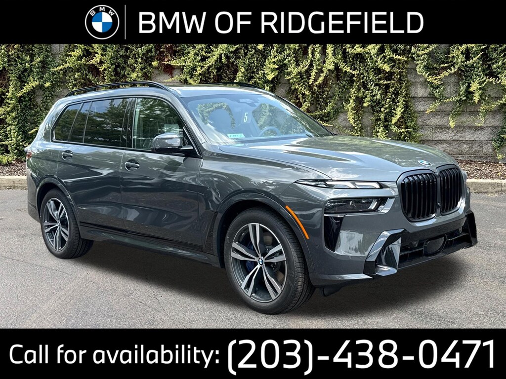 New 2027 BMW X7 xDrive40i Sports Activity Vehicle