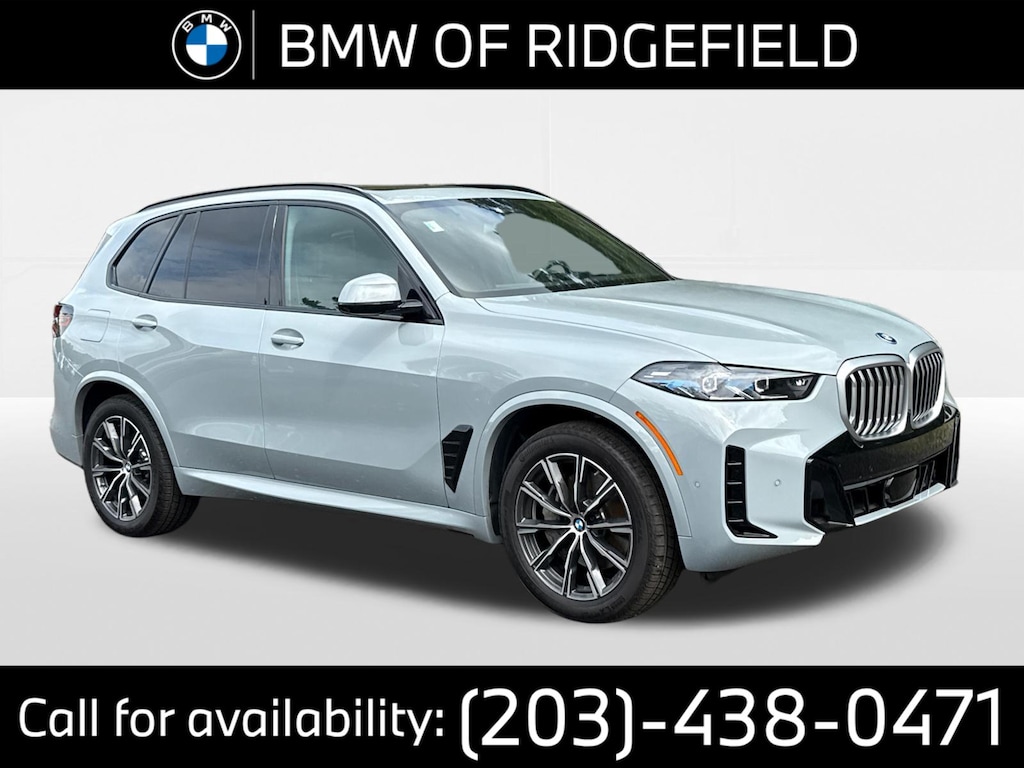 Used 2026 BMW X5 xDrive50e Sports Activity Vehicle