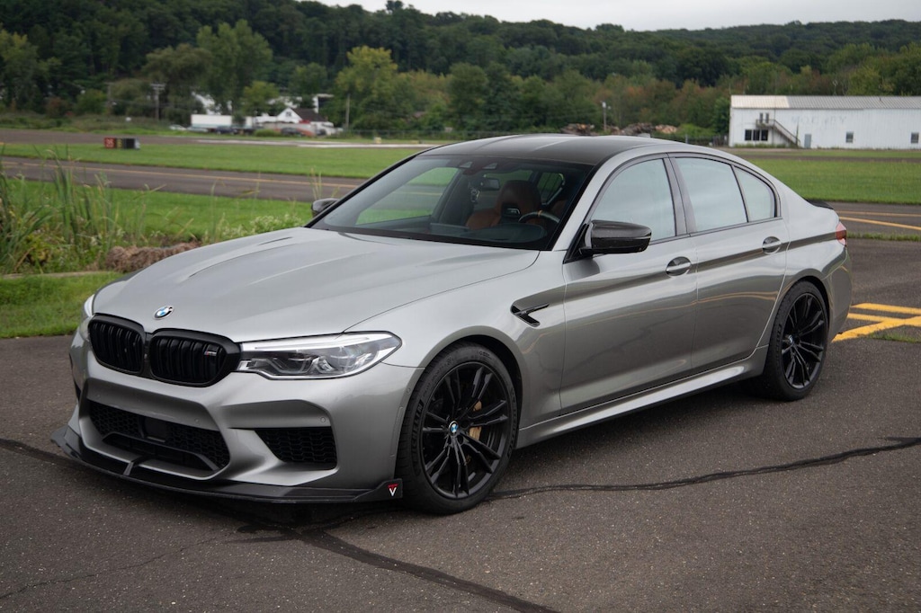 Used 2019 BMW M5 Sedan