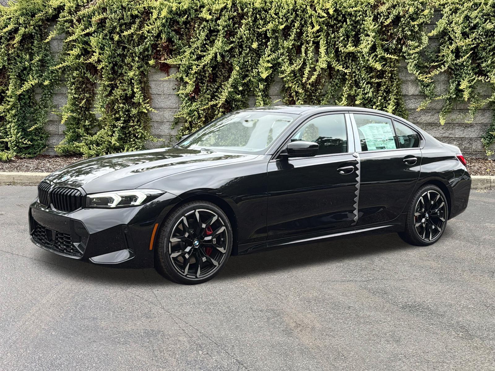 New 2026 BMW 3 Series 330i NA xDrive Sedan