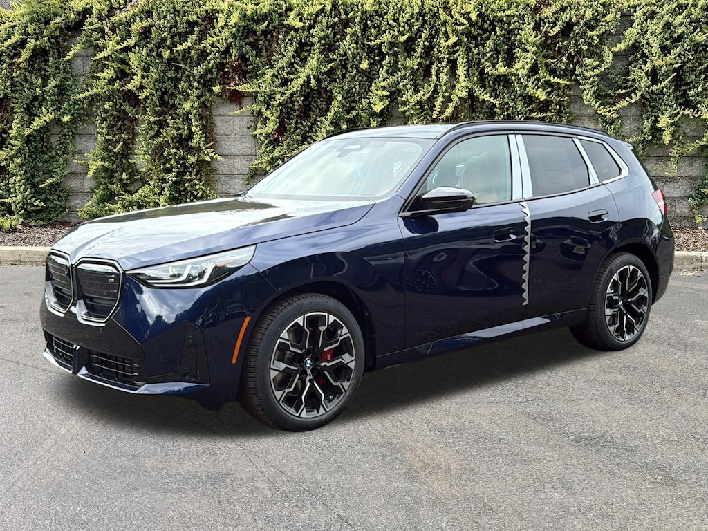 New 2026 BMW X3 M50 xDrive Sports Activity Vehicle