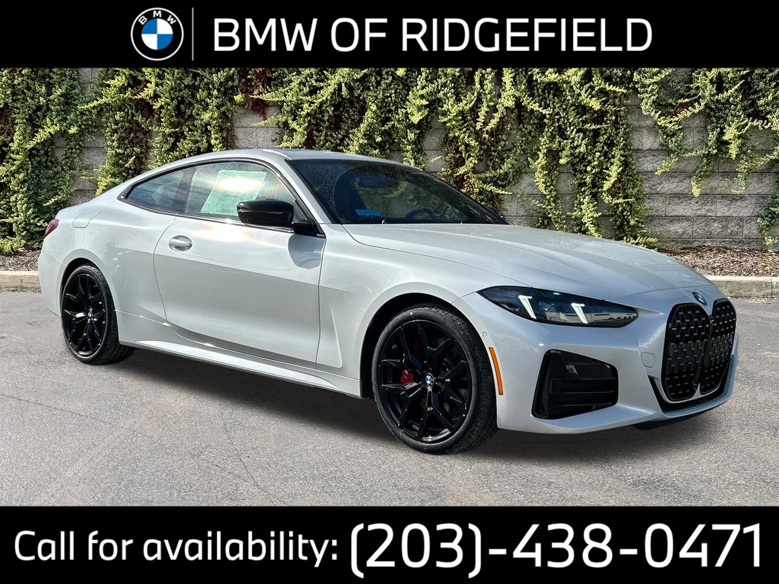 2026 BMW 4 Series 430i
