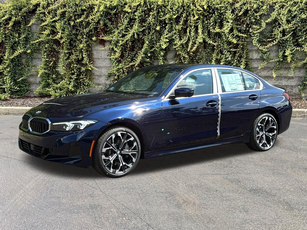 New 2026 BMW 3 Series 330i NA xDrive Sedan