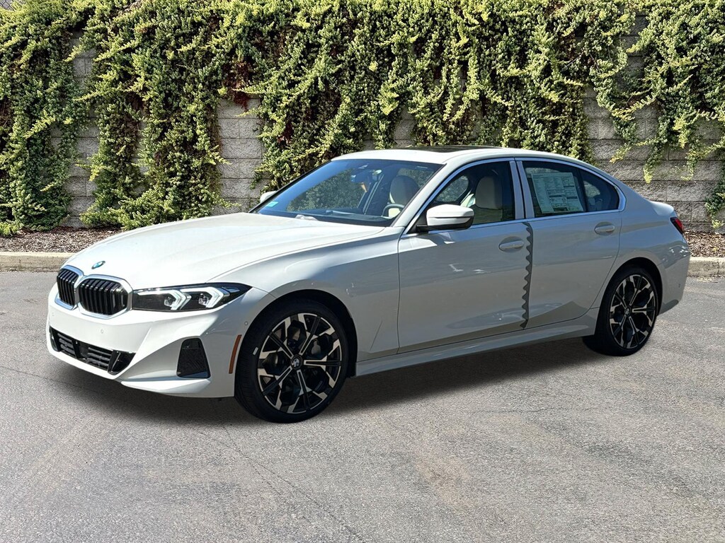 New 2026 BMW 3 Series 330i NA xDrive Sedan