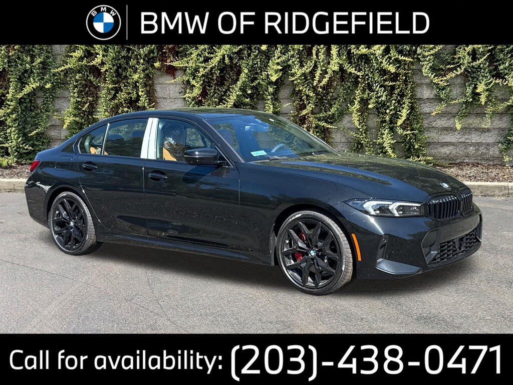 New 2026 BMW 3 Series 330i NA xDrive Sedan