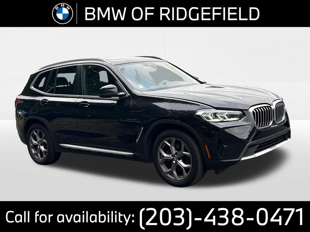Used 2023 BMW X3 xDrive30i Sports Activity Vehicle