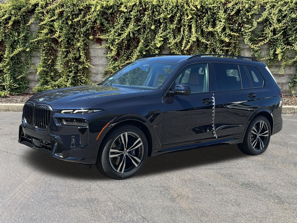 New 2027 BMW X7 xDrive40i Sports Activity Vehicle