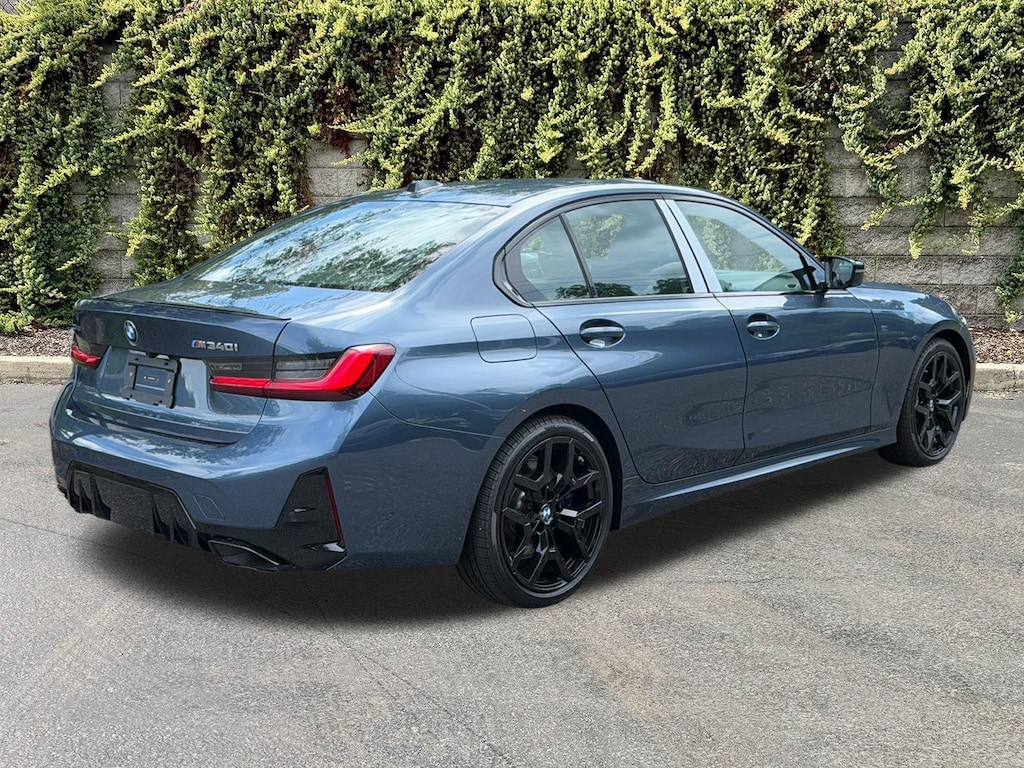 New 2026 BMW 3 Series M340i NA xDrive Sedan