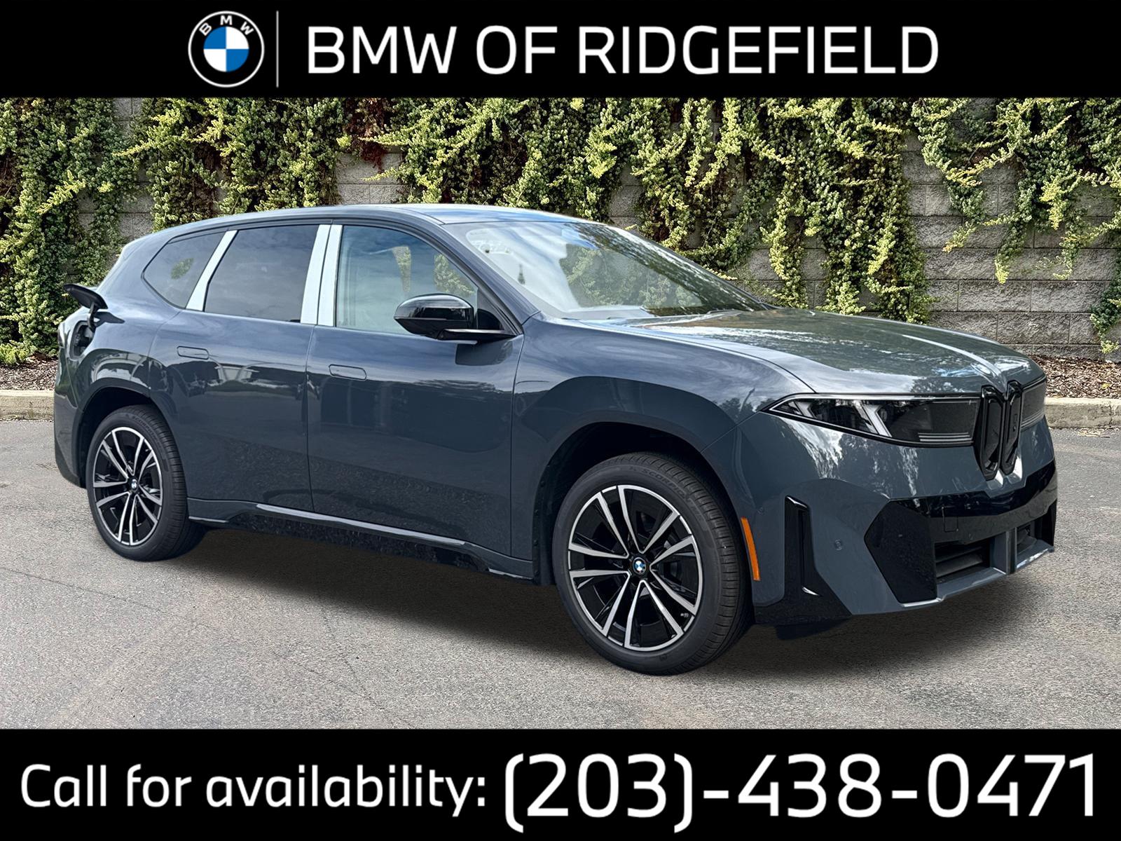 New 2027 BMW iX3 50 xDrive Sports Activity Vehicle