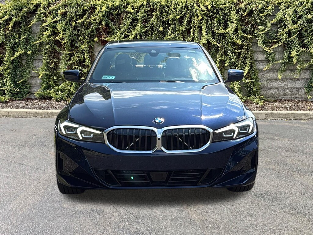New 2026 BMW 3 Series 330i NA xDrive Sedan