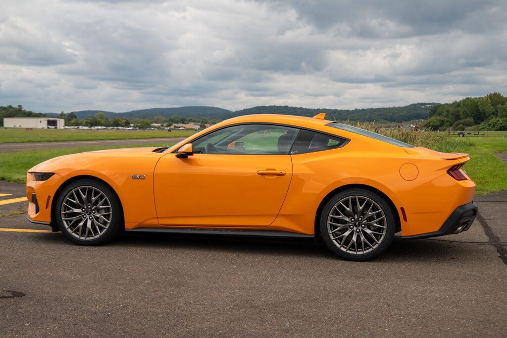 Used 2026 Ford Mustang GT Premium Fastback