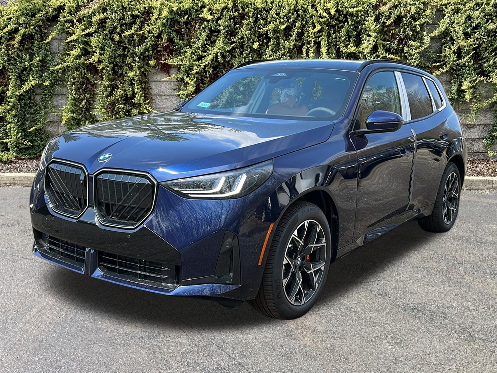New 2026 BMW X3 30 xDrive Sports Activity Vehicle