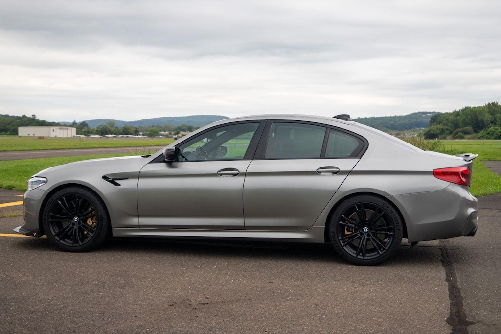 Used 2019 BMW M5 Sedan
