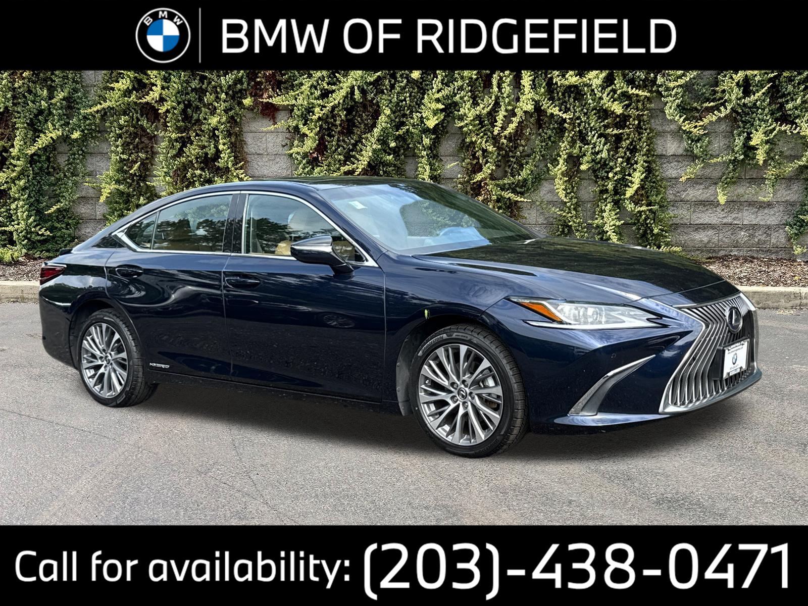 2021 Lexus ES Hybrid