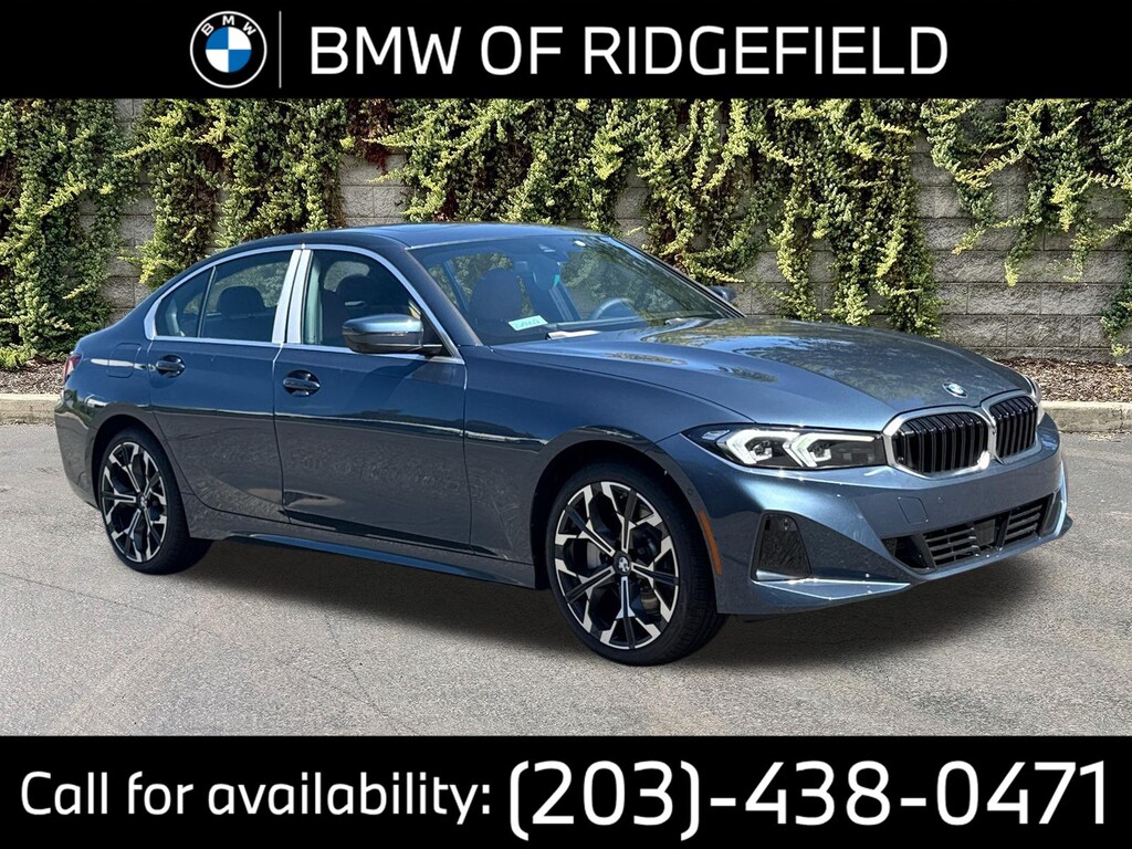 New 2026 BMW 3 Series 330i NA xDrive Sedan