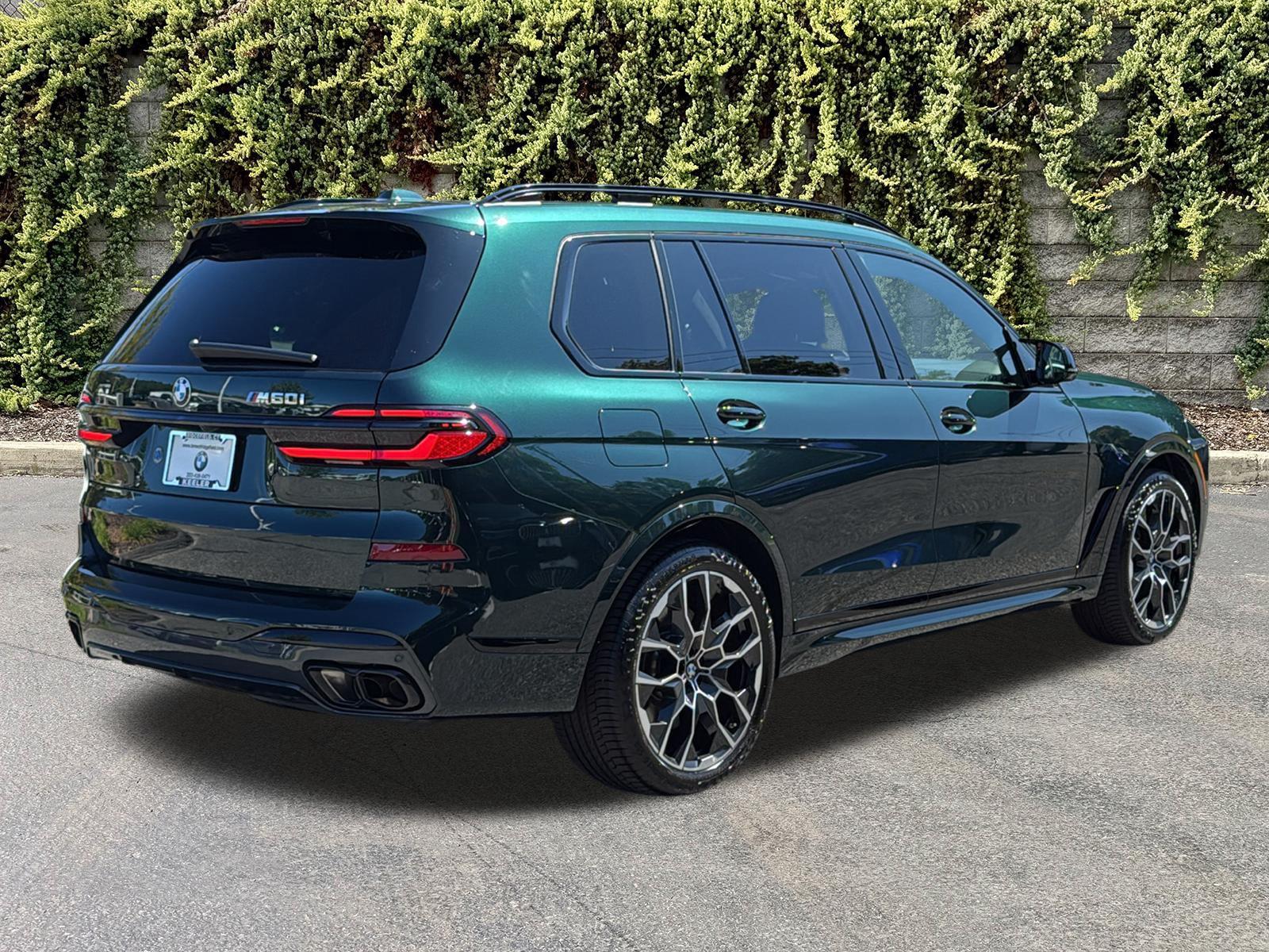 Used 2027 BMW X7 M60i Sports Activity Vehicle