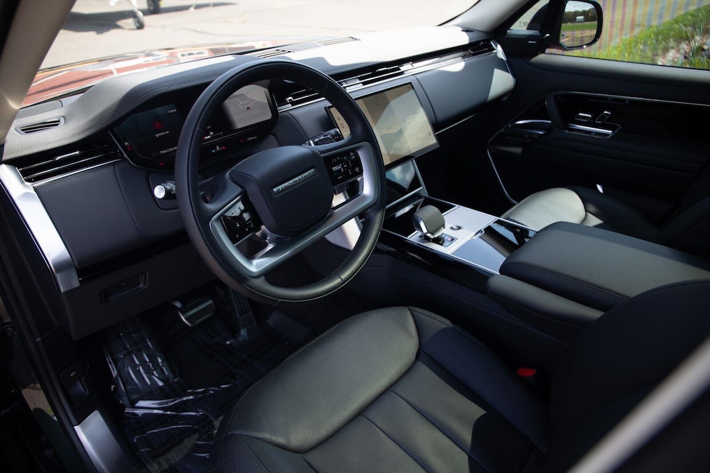 Used 2024 Land Rover Range Rover SE LWB