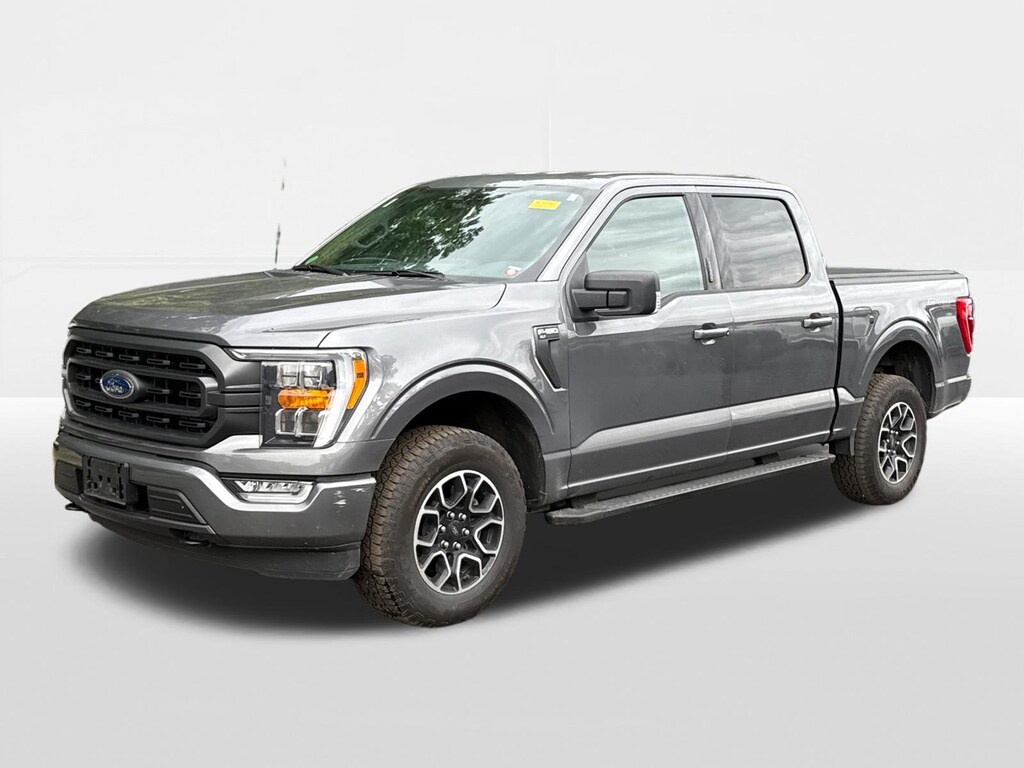 Used 2022 Ford F-150 XLT Truck