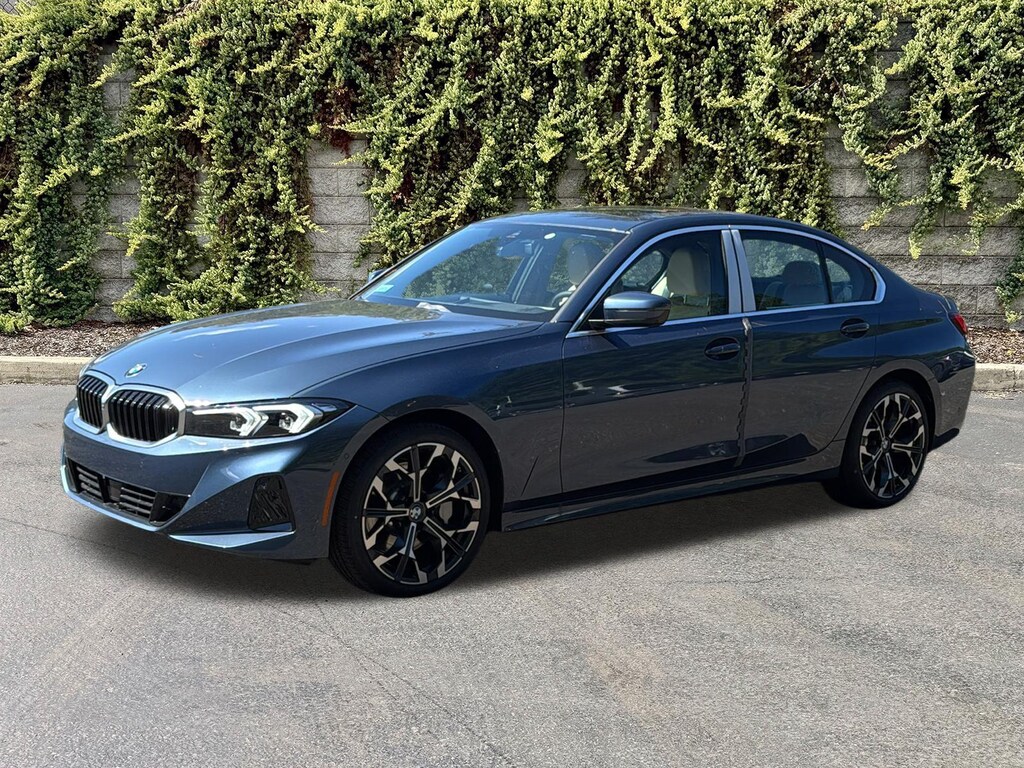 New 2026 BMW 3 Series 330i NA xDrive Sedan