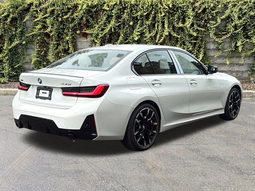 New 2026 BMW 3 Series 330i NA xDrive Sedan