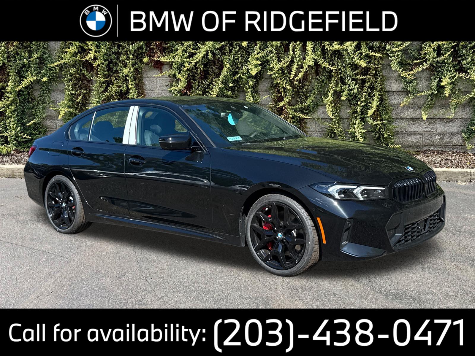 New 2026 BMW 3 Series 330i NA xDrive Sedan