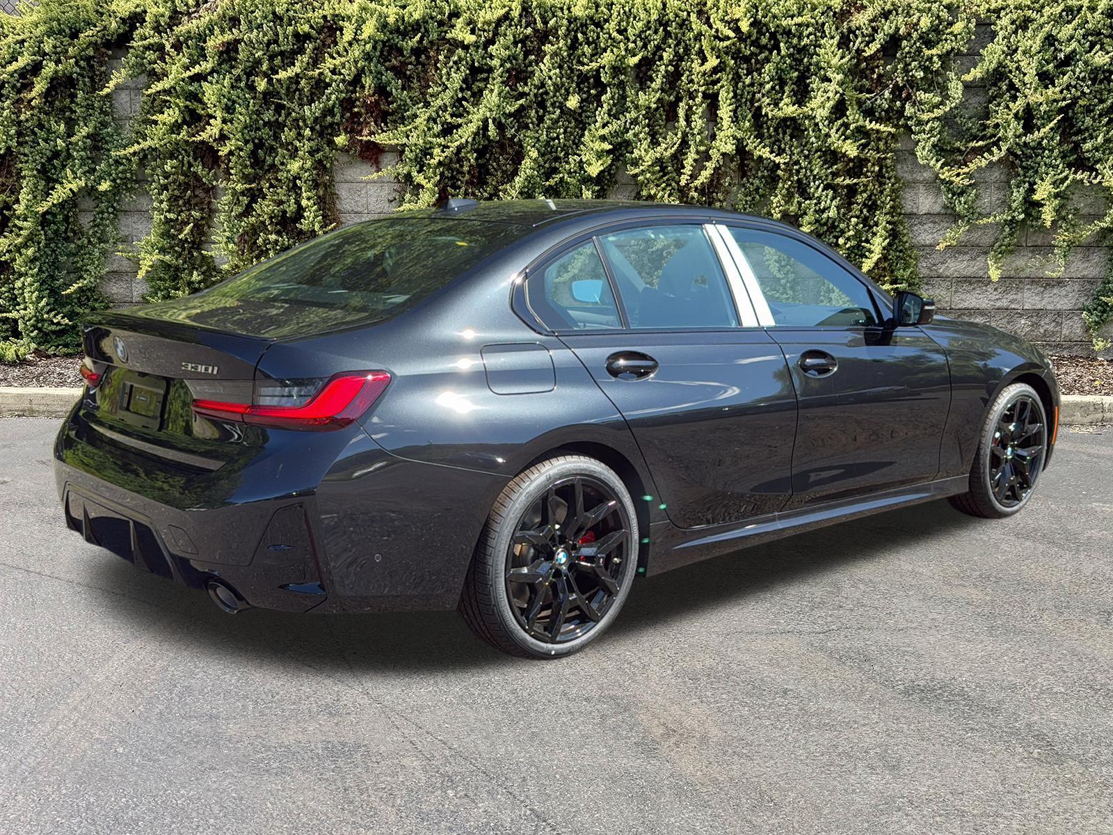 New 2026 BMW 3 Series 330i NA xDrive Sedan