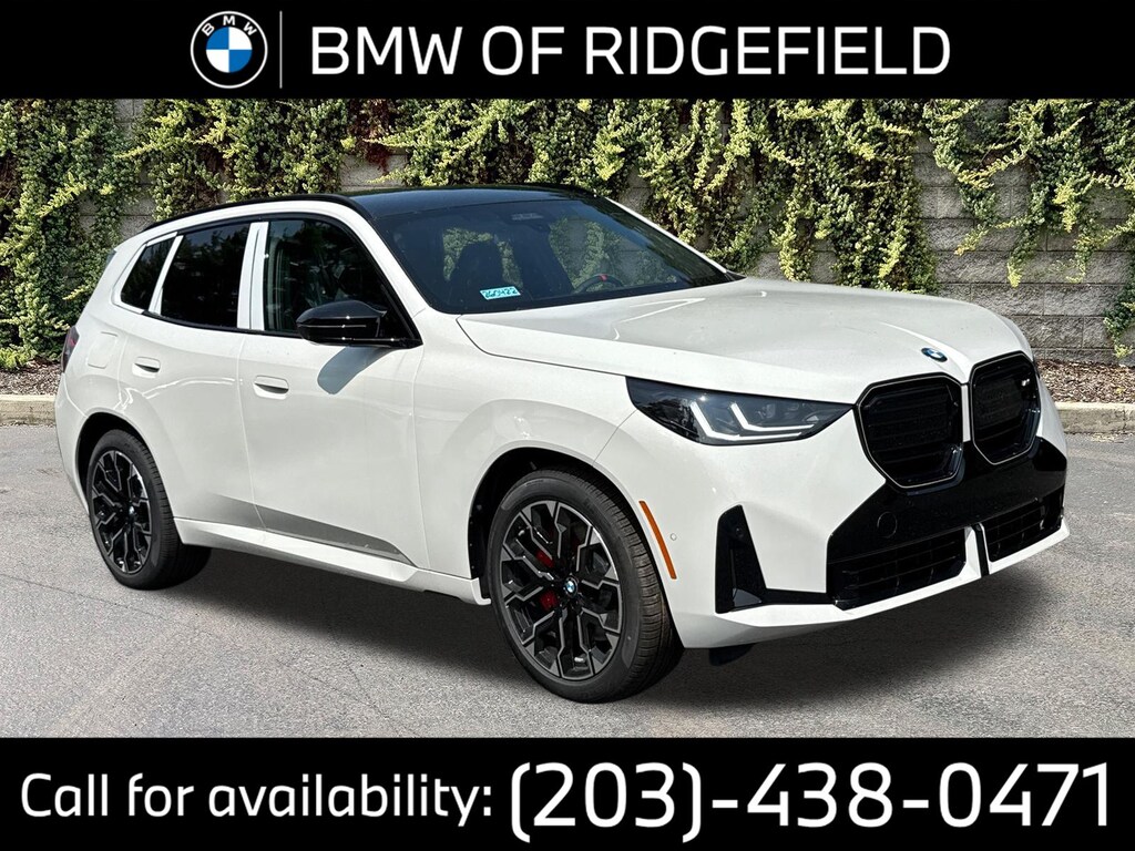 New 2026 BMW X3 M50 xDrive Sports Activity Vehicle