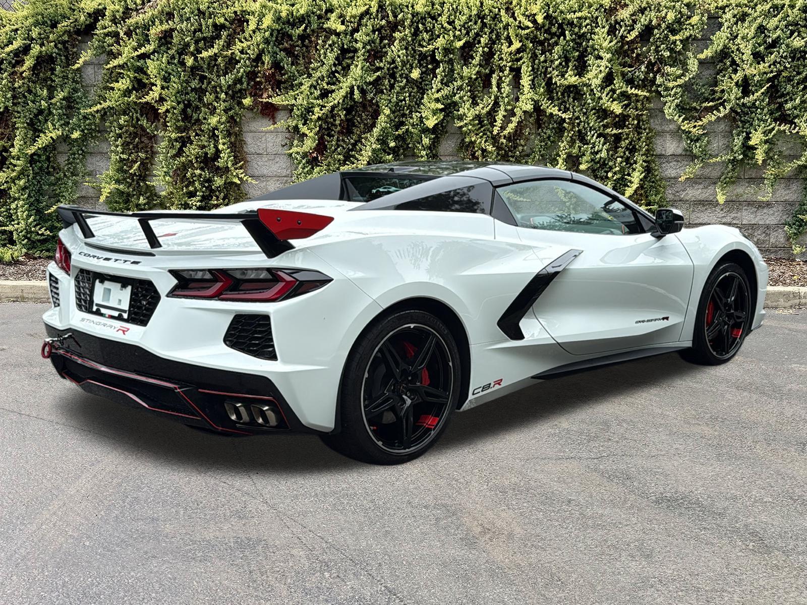 Used 2024 Chevrolet Corvette 2LT Convertible