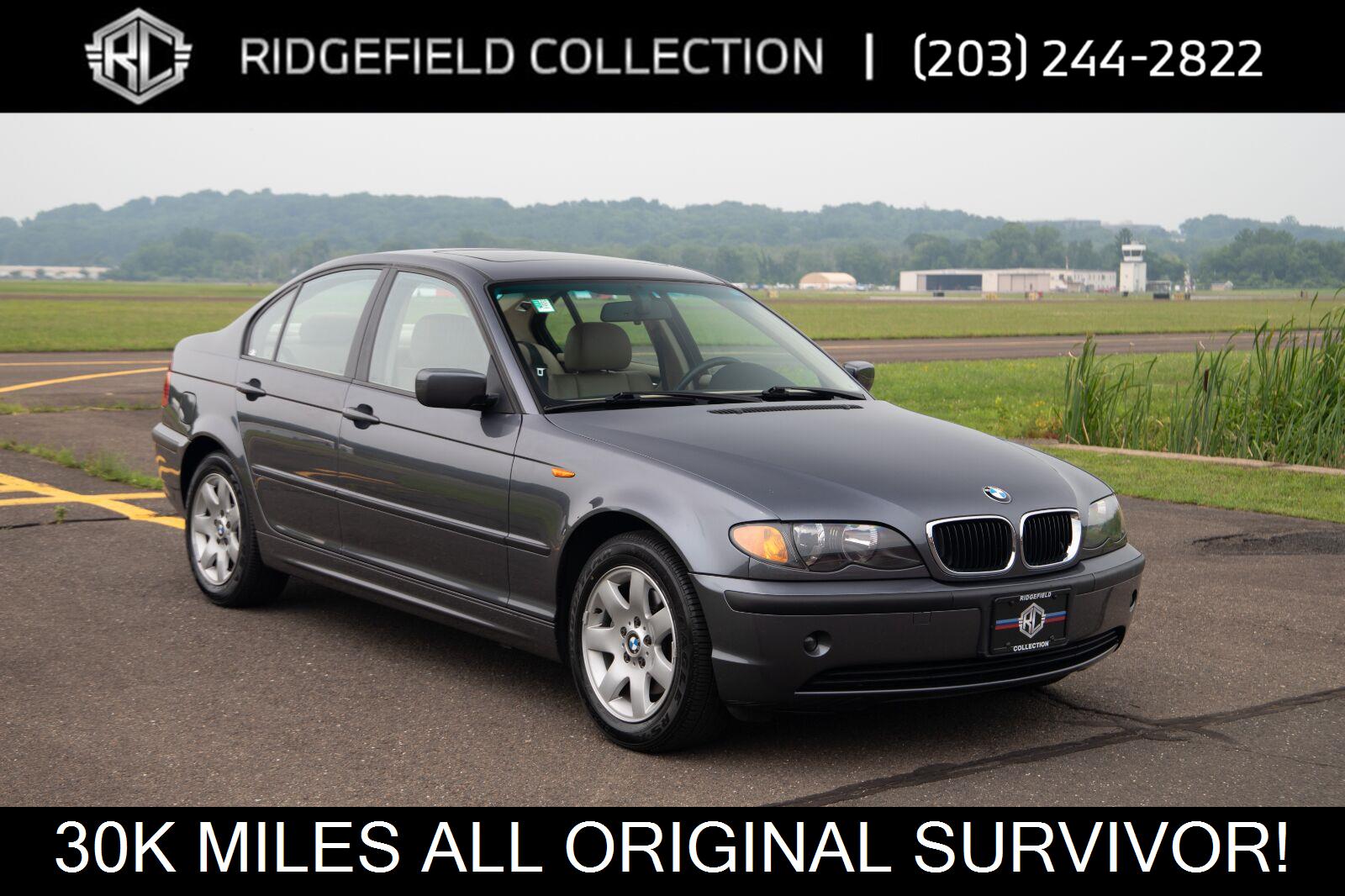 2002 BMW 3 Series Base
