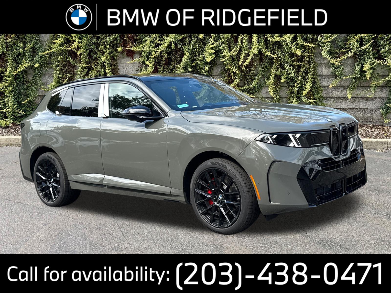 New 2027 BMW X5 40 xDrive Sports Activity Vehicle