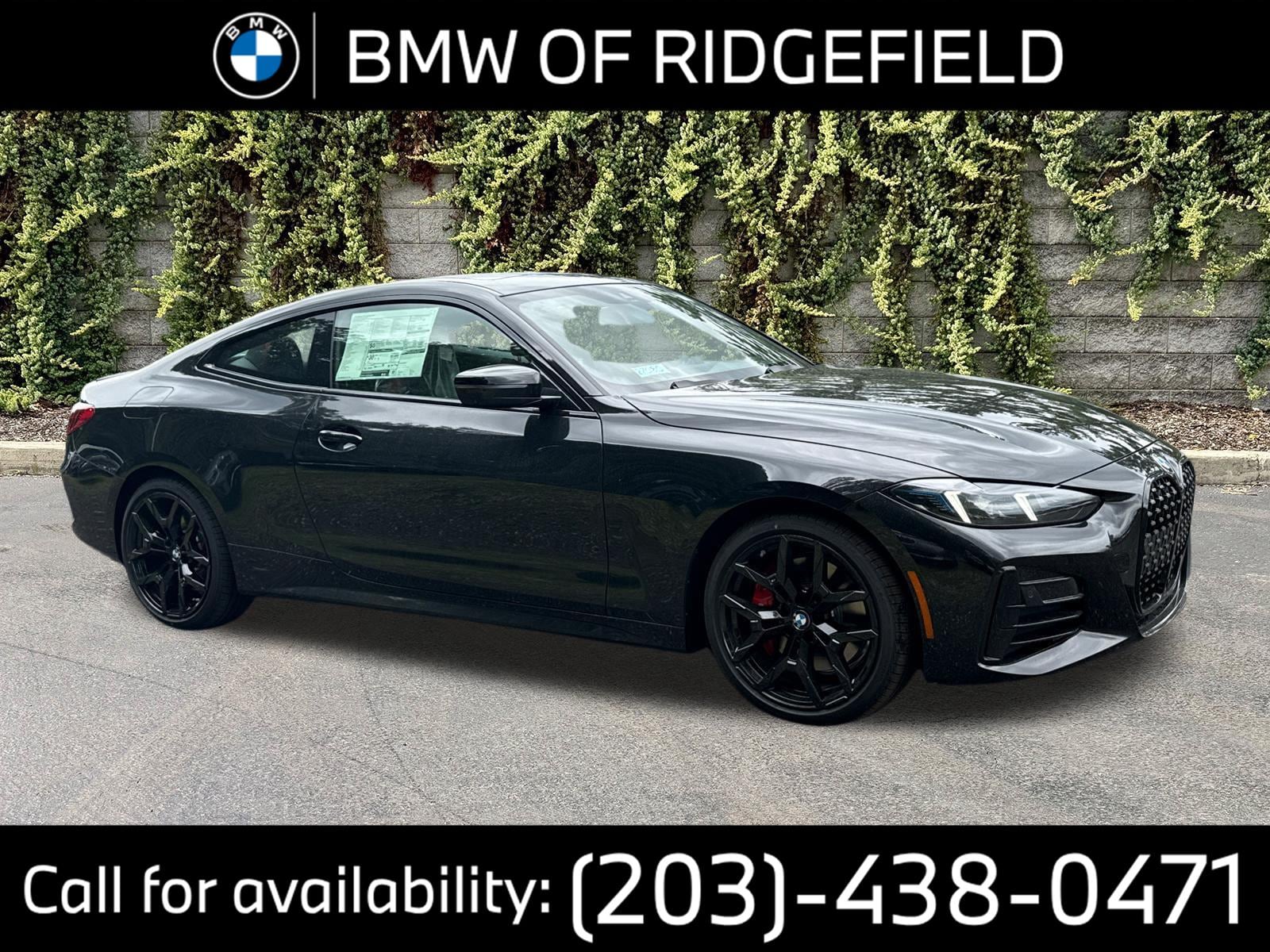 2027 BMW 4 Series 430i