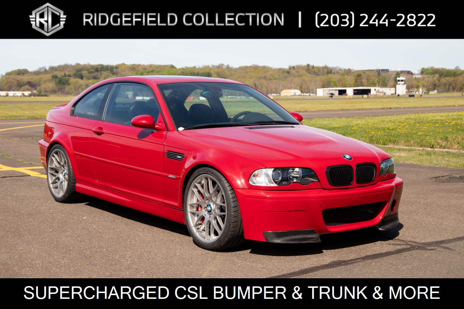 2003 BMW M Series