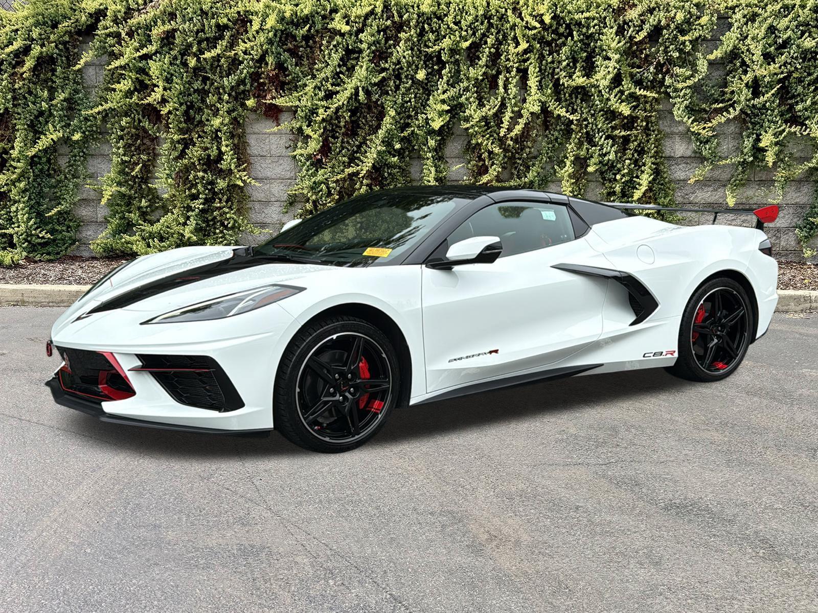 Used 2024 Chevrolet Corvette 2LT Convertible
